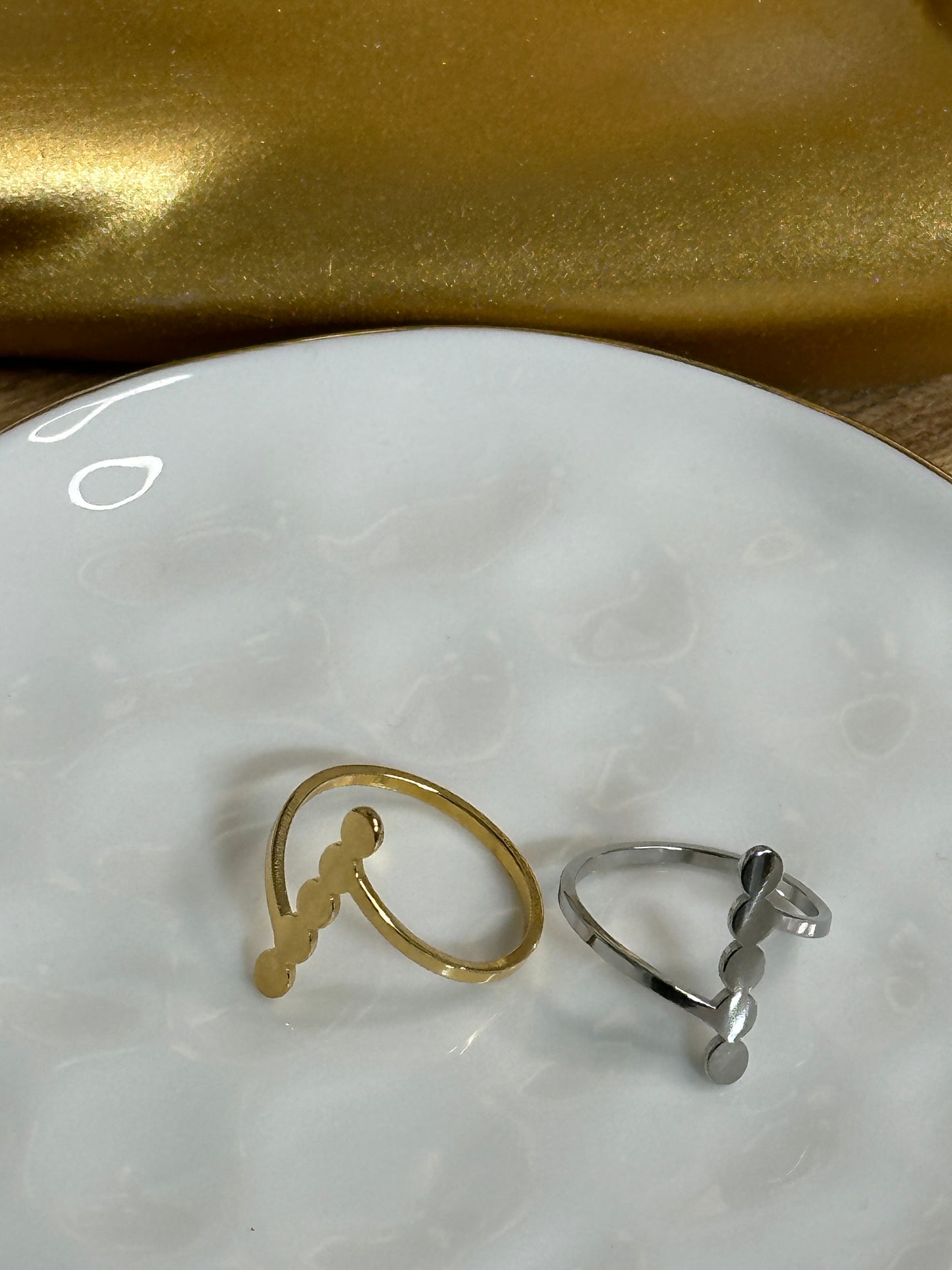 The Orbit Opulence Ring