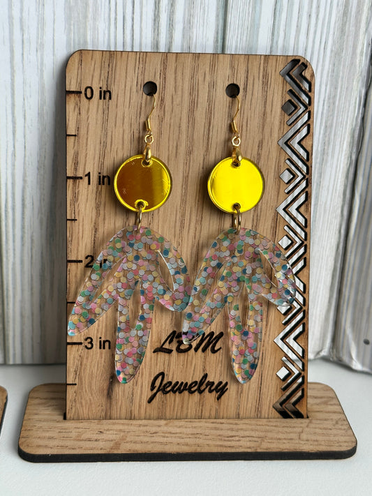 Connie Statement Earrings